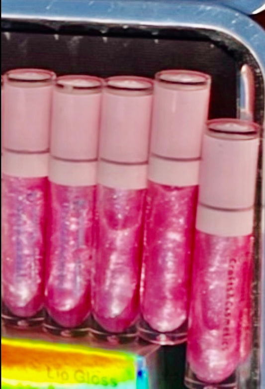 Princess Pink-Oil Based Lipgloss