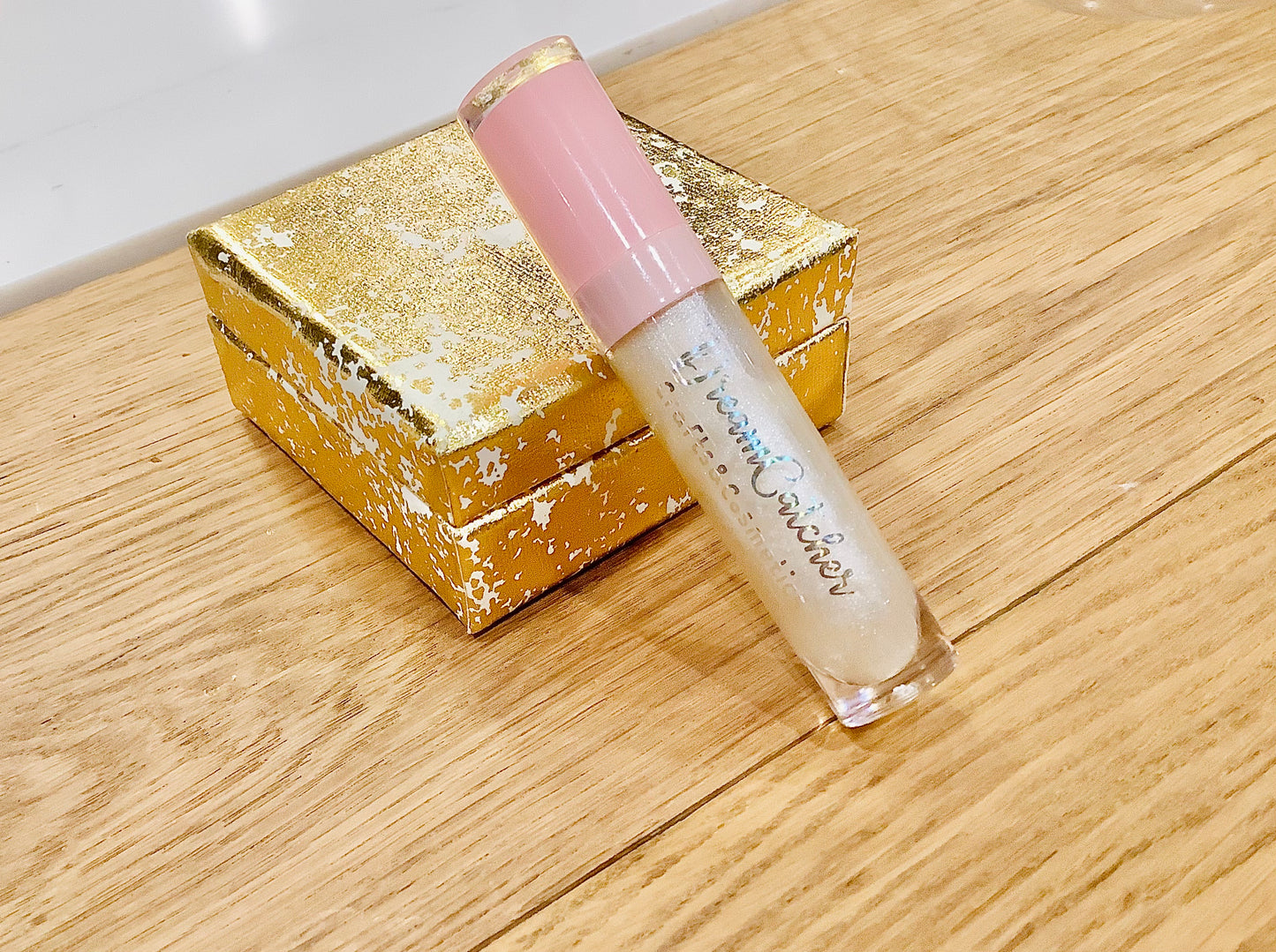 Hidden Gem-Oil based Lipgloss